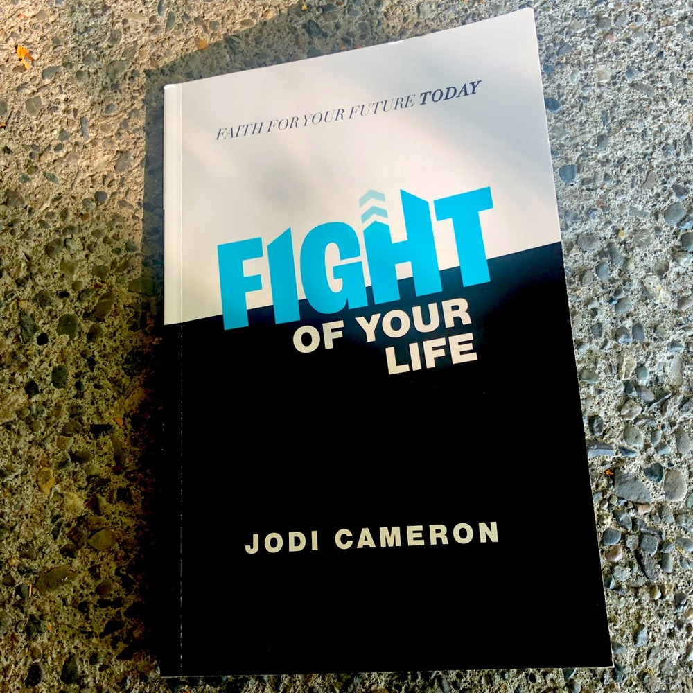 Book: Fight of Your Life